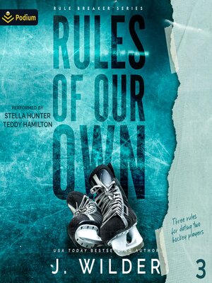 cover image of Rules of Our Own